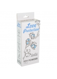 Пудра для игрушек Love Protection Classic - 30 гр. - Lola Games - купить с доставкой в Новороссийске