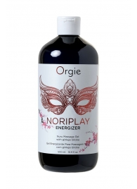 Энергетический гель для эротического массажа Orgie Energizing Nuru Massage - 500 мл. - ORGIE - купить с доставкой в Новороссийске