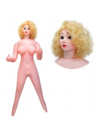 Секс-кукла с вибрацией Вероника - Erowoman-Eroman - в Новороссийске купить с доставкой