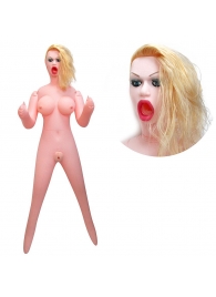Секс-кукла с вибрацией Диана - Erowoman-Eroman - в Новороссийске купить с доставкой