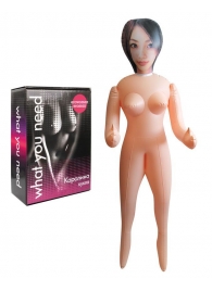 Секс-кукла Каролина - Erowoman-Eroman - в Новороссийске купить с доставкой