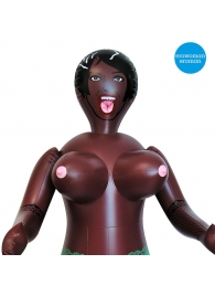 Темнокожая секс-кукла ФИРУН - Erowoman-Eroman - в Новороссийске купить с доставкой