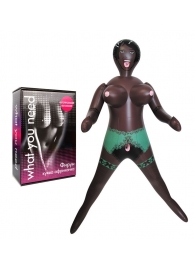 Темнокожая секс-кукла ФИРУН - Erowoman-Eroman - в Новороссийске купить с доставкой