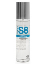 Универсальный лубрикант на водной основе S8 Original Lubricant - 250 мл. - Stimul8 - купить с доставкой в Новороссийске