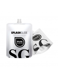 Анальный лубрикант на водной основе Splashglide Anal Anesthetic - 100 мл. - Splashglide - купить с доставкой в Новороссийске