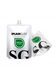 Пролонгирующий лубрикант на водной основе Splashglide Long Play Prolong - 100 мл. - Splashglide - купить с доставкой в Новороссийске