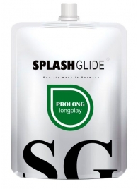Пролонгирующий лубрикант на водной основе Splashglide Long Play Prolong - 100 мл. - Splashglide - купить с доставкой в Новороссийске