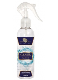 Очищающий спрей CLEANER toy and body - 200 мл. - БиоМед - купить с доставкой в Новороссийске