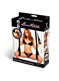 Любовные качели на дверь - Lux Fetish - купить с доставкой в Новороссийске