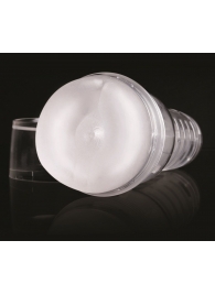 Прозрачный мастурбатор-анус Fleshlight - Ice Butt Crystal - Fleshlight - в Новороссийске купить с доставкой