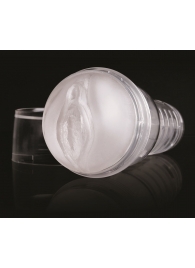 Прозрачный мастурбатор-вагина Fleshlight - Ice Lady Crystal - Fleshlight - в Новороссийске купить с доставкой