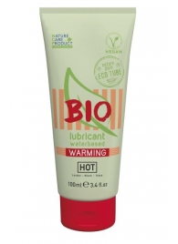 Разогревающий интимный гель BIO Warming - 100 мл. - HOT - купить с доставкой в Новороссийске