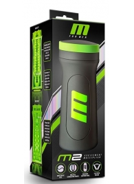 Мастурбатор-вагина M2 SUPERIOR STROKER - Blush Novelties - в Новороссийске купить с доставкой
