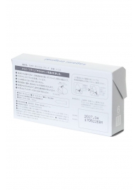Ультратонкие презервативы Sagami Original QUICK - 6 шт. - Sagami - купить с доставкой в Новороссийске