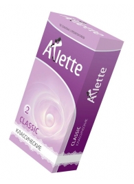 Классические презервативы Arlette Classic  - 12 шт. - Arlette - купить с доставкой в Новороссийске