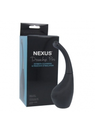 Анальный душ Nexus Douche Pro - Nexus Range - купить с доставкой в Новороссийске