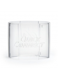 Коннектор для мастурбаторов серии Quickshot - Quick Connect - Fleshlight - в Новороссийске купить с доставкой