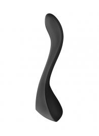 Чёрный многофункциональный стимулятор для пар Satisfyer Partner Multifun 2 - Satisfyer - в Новороссийске купить с доставкой