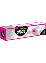 Возбуждающий крем для женщин Stimulating Clitoris Creme - 30 мл. - Ero - купить с доставкой в Новороссийске