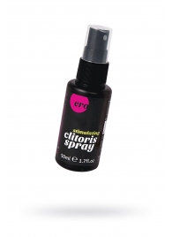 Возбуждающий спрей для женщин Stimulating Clitoris Spray - 50 мл. - Ero - купить с доставкой в Новороссийске