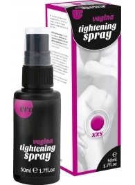 Сужающий спрей для женщин Vagina Tightening Spray - 50 мл. - Ero - купить с доставкой в Новороссийске
