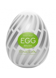 Мастурбатор-яйцо EGG Brush - Tenga - в Новороссийске купить с доставкой