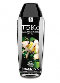 Лубрикант на водной основе Toko Organica - 165 мл. - Shunga - купить с доставкой в Новороссийске