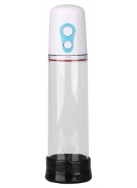 Автоматическая вакуумная помпа AUTOMATIC PENIS PUMP - Dream Toys - в Новороссийске купить с доставкой