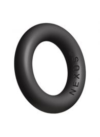 Черное эрекционное кольцо Nexus Enduro Plus - Nexus Range - в Новороссийске купить с доставкой