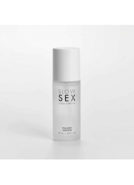 Массажный гель Slow Sex Full Body Massage - 50 мл. - Bijoux Indiscrets - купить с доставкой в Новороссийске