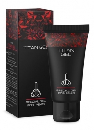Гель для мужчин Titan Gel Tantra - 50 мл. - Titan - купить с доставкой в Новороссийске