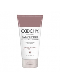 Крем-пудра с дезодорирующим эффектом COOCHY Sweat Defense - 100 мл. - Coochy - купить с доставкой в Новороссийске