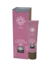 Сужающий гель для женщин Vagina Tightening Gel - 30 мл. - Shiatsu - купить с доставкой в Новороссийске