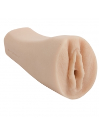 Мастурбатор-вагина Palm Pal Natural ULTRASKYN Masturbator Pussy - Doc Johnson - в Новороссийске купить с доставкой