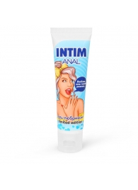 Анальный гель-лубрикант INTIM ANAL LIMITED EDITION - 50 гр. - Биоритм - купить с доставкой в Новороссийске
