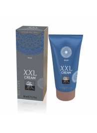 Интимный крем для мужчин XXL CREAM - 50 мл. - Shiatsu - купить с доставкой в Новороссийске