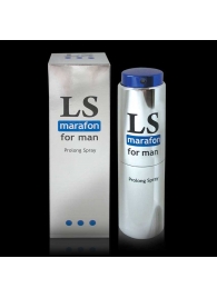 Спрей-пролонгатор для мужчин Lovespray Marafon - 18 мл. - Биоритм - купить с доставкой в Новороссийске