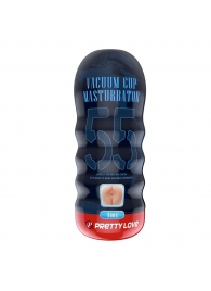 Мастурбатор-анус Vacuum Cup Masturbator - Baile - в Новороссийске купить с доставкой