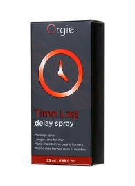 Спрей для продления эрекции ORGIE Time lag - 25 мл. - ORGIE - купить с доставкой в Новороссийске