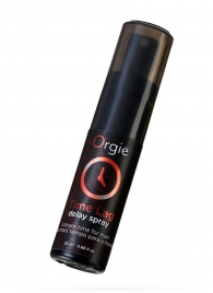 Спрей для продления эрекции ORGIE Time lag - 25 мл. - ORGIE - купить с доставкой в Новороссийске