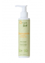 Органический интимный гель ORGIE Bio Chamomile с экстрактом ромашки - 100 мл. - ORGIE - купить с доставкой в Новороссийске