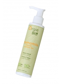 Органический интимный гель ORGIE Bio Chamomile с экстрактом ромашки - 100 мл. - ORGIE - купить с доставкой в Новороссийске