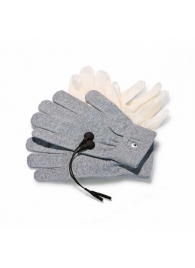 Перчатки для чувственного электромассажа Magic Gloves - MyStim - купить с доставкой в Новороссийске