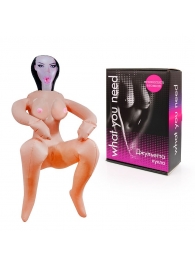 Надувная секс-кукла  Джульетта - Erowoman-Eroman - в Новороссийске купить с доставкой