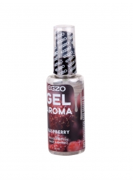 Интимный лубрикант EGZO AROMA с ароматом малины - 50 мл. - EGZO - купить с доставкой в Новороссийске