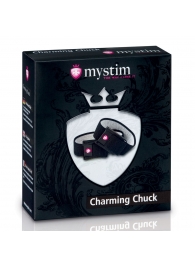 Эрекционные электрические ремни Charming Chuck - MyStim - купить с доставкой в Новороссийске