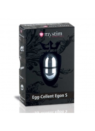 Электростимулятор Mystim Egg-Cellent Egon Lustegg размера S - MyStim - купить с доставкой в Новороссийске
