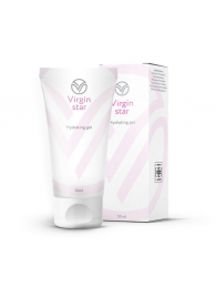 Интимный лубрикант для женщин Titan Gel Virgin Star - 50 мл. - Titan - купить с доставкой в Новороссийске