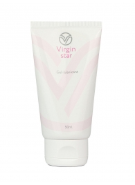 Интимный лубрикант для женщин Titan Gel Virgin Star - 50 мл. - Titan - купить с доставкой в Новороссийске