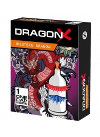 Презерватив Sitabella Dragon WESTERN с усиками - Sitabella - купить с доставкой в Новороссийске